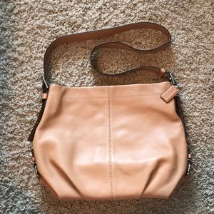 Coach shoulder bag